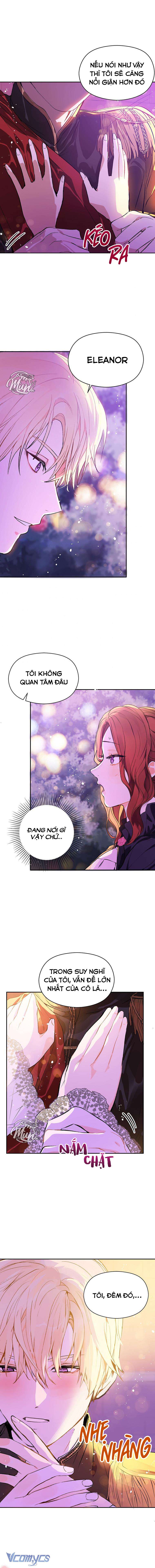 Tôi không cố tình quyến rũ nam chính Chap 10 - Next Chap 11