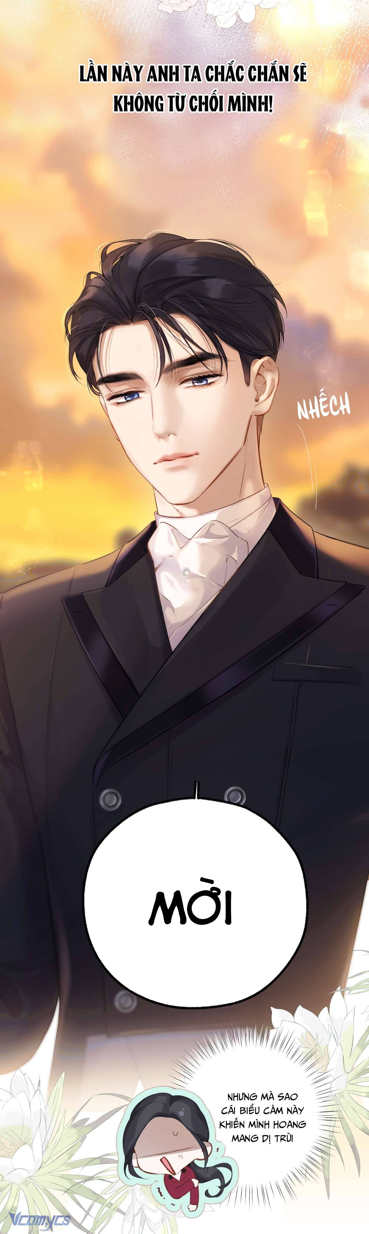 Trêu Nhầm Chap 9 - Trang 4