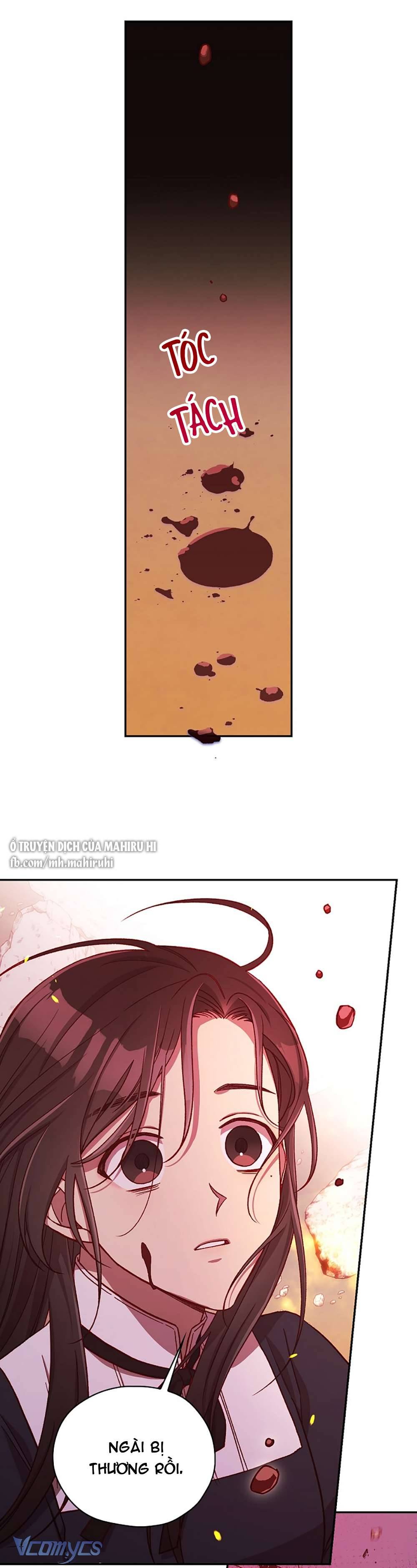 Sống Sót Dưới Thân Phận Hầu Nữ Chap 61 - Next Chap 62