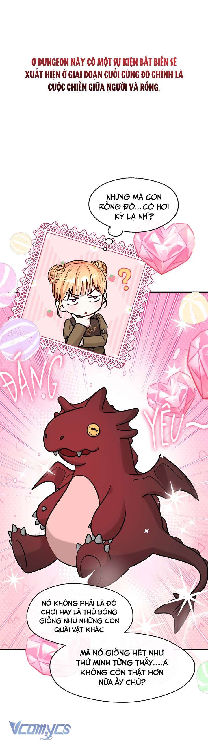 Công Chúa Là Người Chơi Chapter 34 - Trang 3