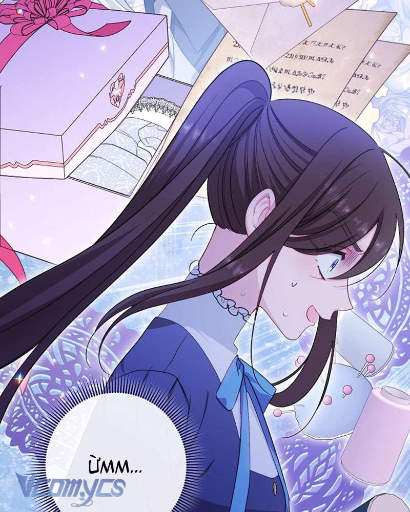 Hầu Gái Độc Quyền Của Hoàng Hậu Phản Diện Chapter 28 - Trang 4