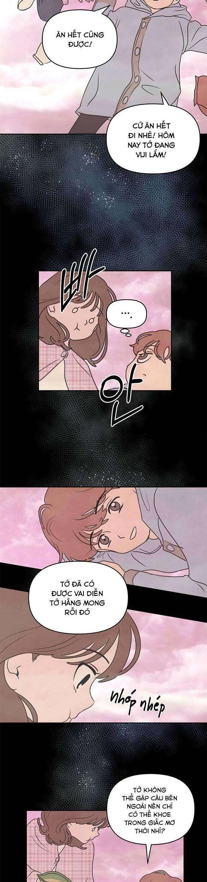 Thỏa Thuận Bí Mật Giữa Chúng Ta Chapter 23 - Trang 4