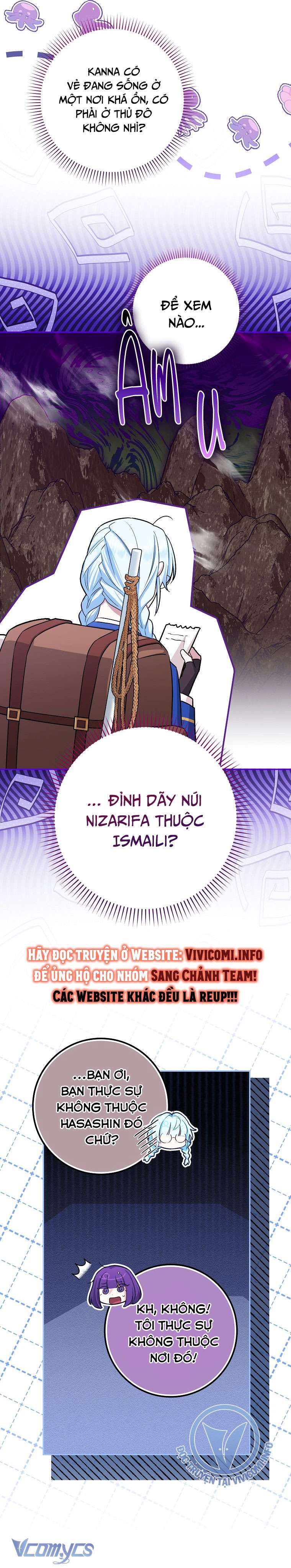 Thời Hạn Cuối Cùng Đang Tràn Ngập Trên Cửa Sổ Trạng Thái Chapter 39 - Trang 4