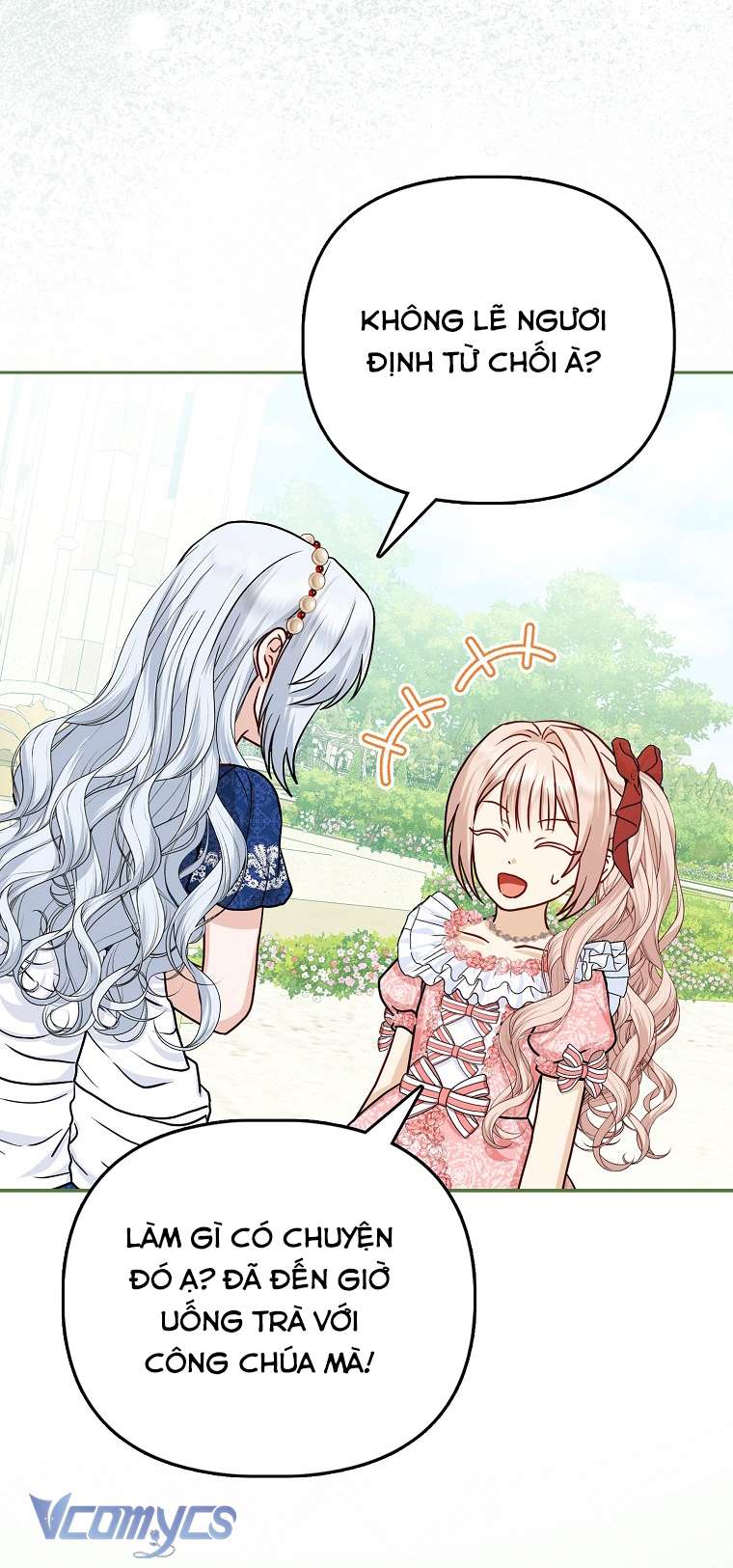 Nhân Vật Phản Diện Đều Thích Tôi Chapter 14 - Next Chapter 15