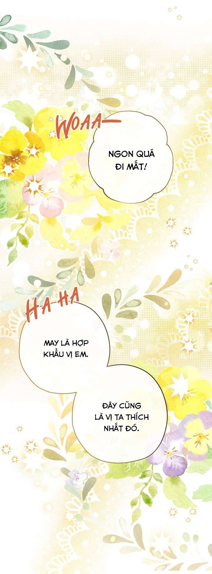 Chúng Ta Có Thể Trở Thành Một Gia Đình Được Không? Chap 63 - Trang 2