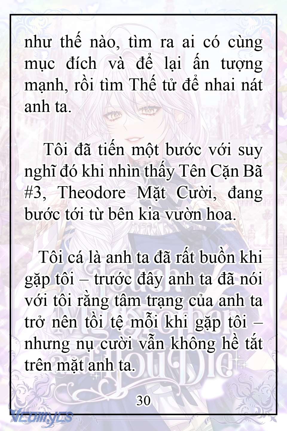 [Novel] Động Vào Em Trai Tôi Xem, Các Người Chết Chắc Chap 7 - Trang 2