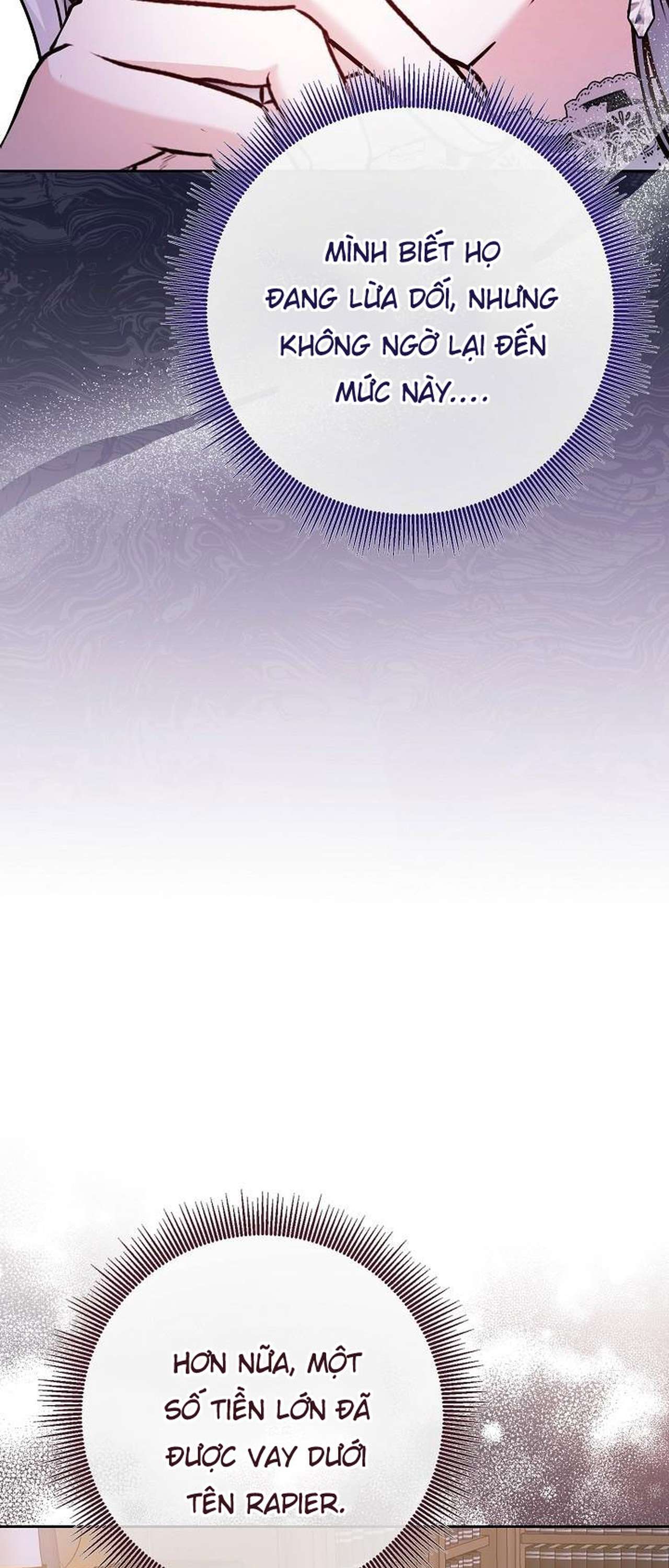 Quái Vật Trong Lòng Kính Chap 5 - Trang 2