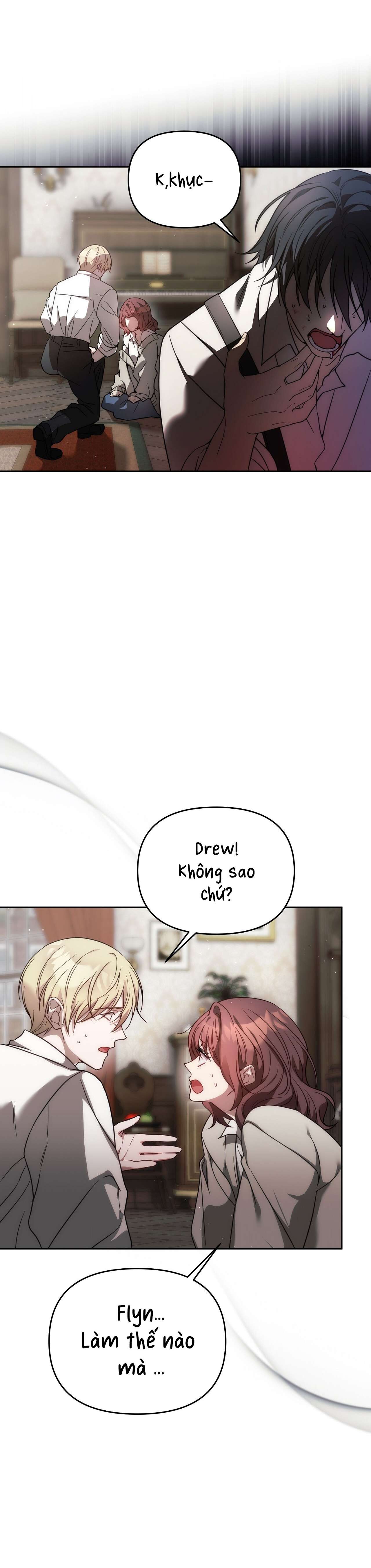 [ 18+ ] Vụ Bê Bối Pháp Lý Chap 24 - Trang 2