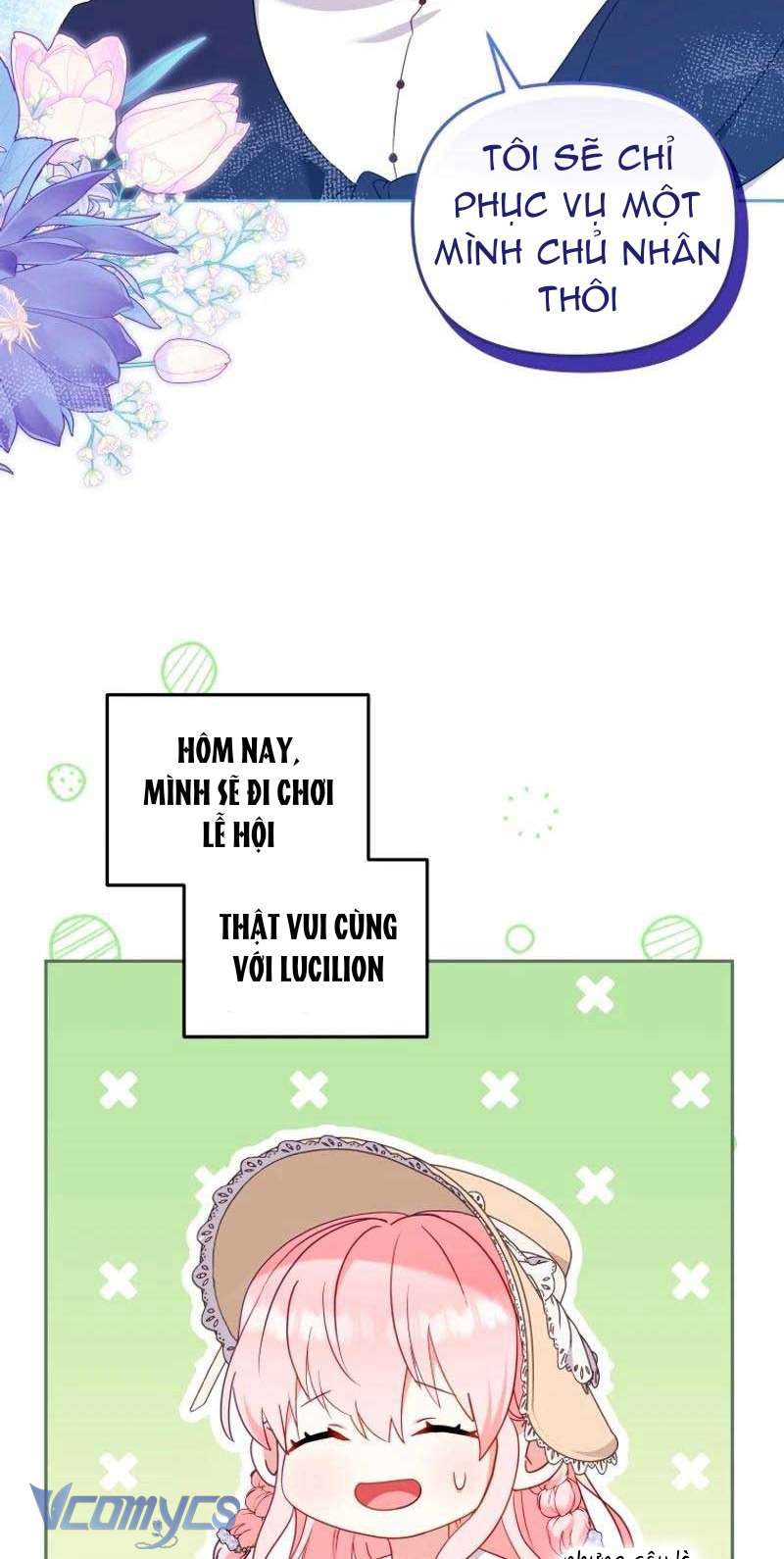 Tôi Được Nuôi Dưỡng Bởi Những Kẻ Phản Diện Chap 74 - Trang 3