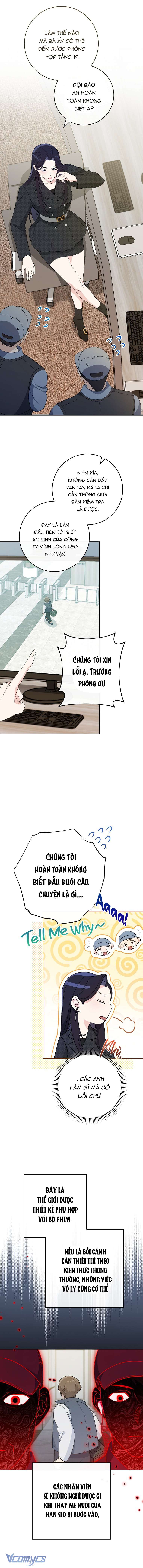 Thoát Khỏi Đóa Hoa Kiều Diễm Này Chap 2 - Next Chap 3