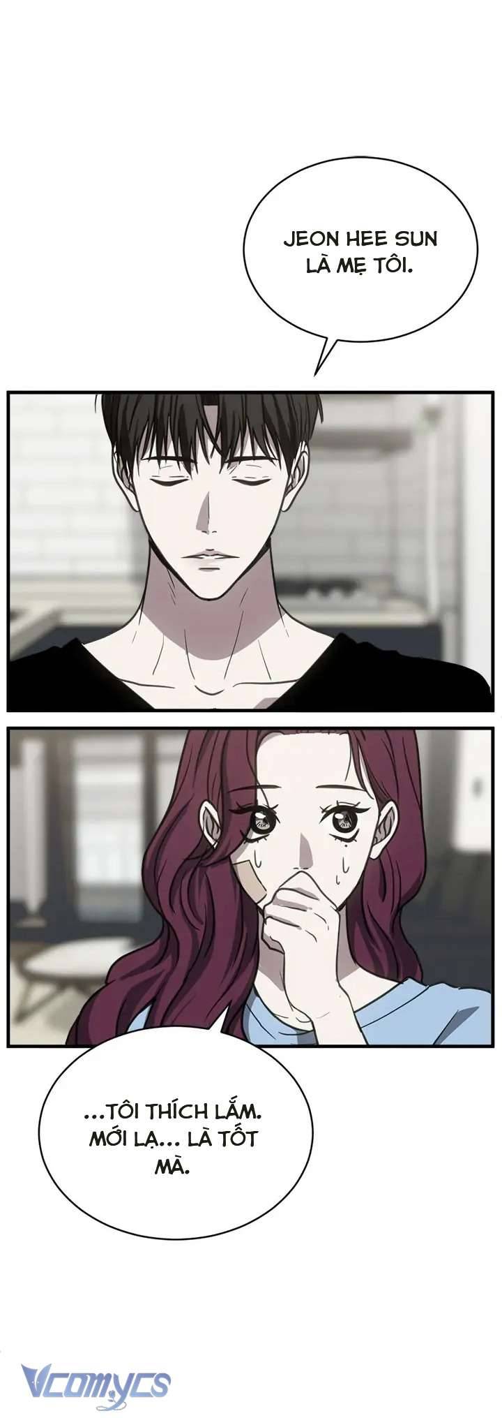 Ba Lần Động Phòng Chapter 33 - Trang 4