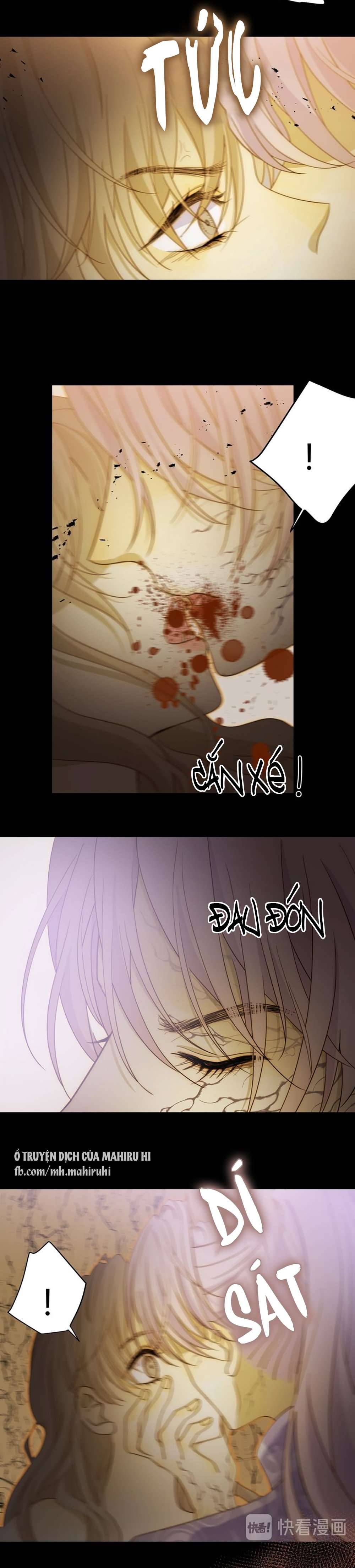 Thất Đại Kỳ Tích - Nước Mắt Bạo Quân Chap 41 - Trang 2