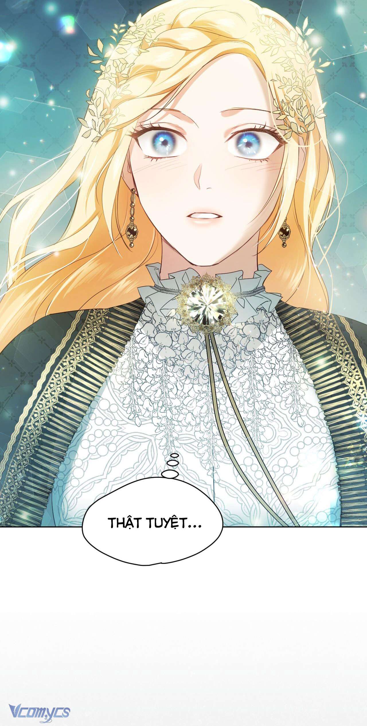 Thánh Nữ Giả Muốn Bỏ Trốn Chap 8 - Trang 4