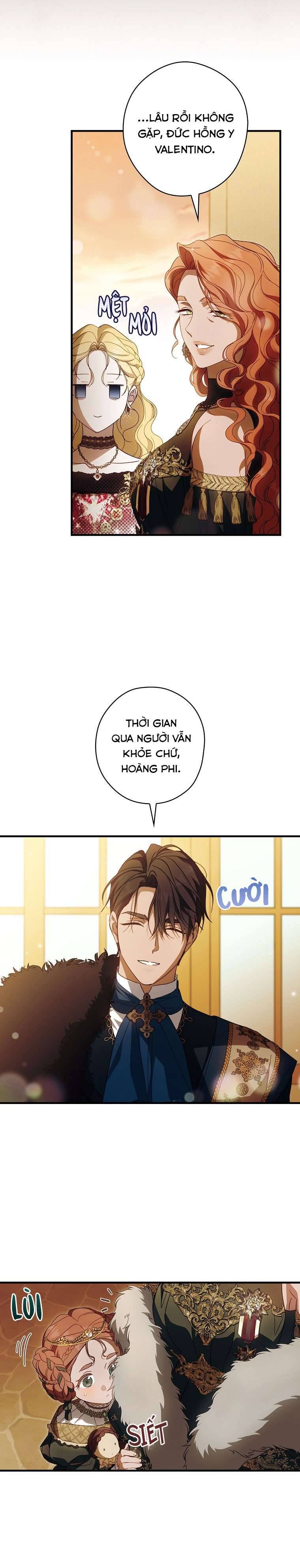 Phương Pháp Khiến Phu Quân Đứng Về Phía Tôi Chapter 85 - Trang 4