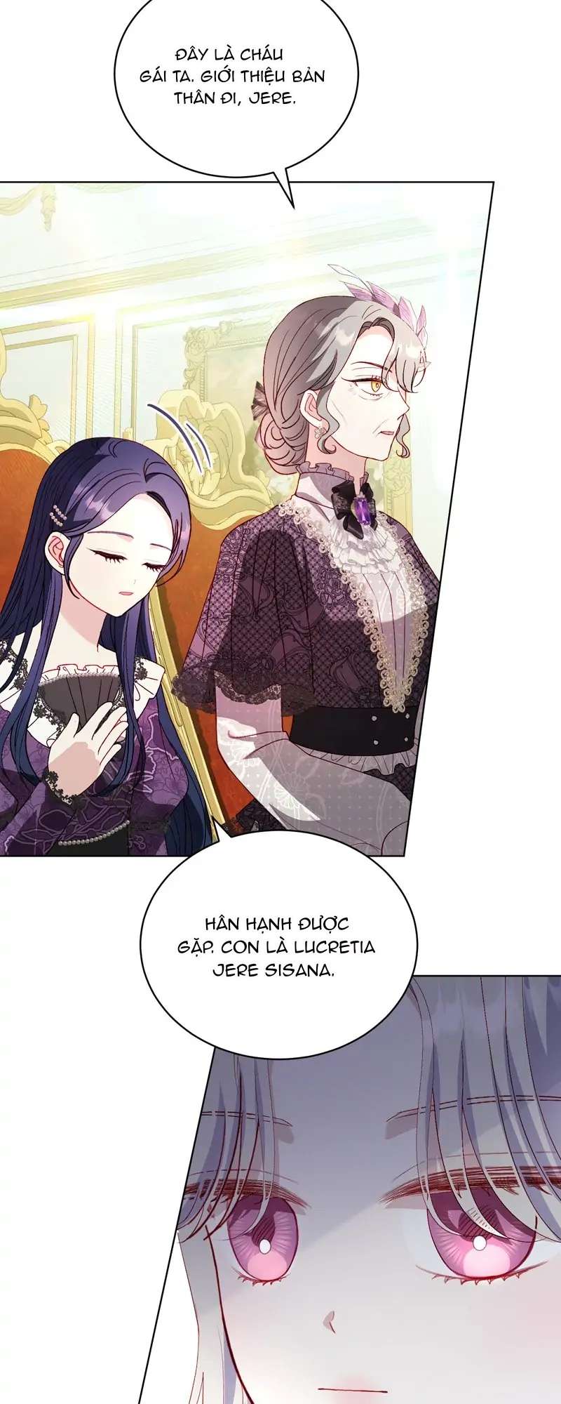 Một Ngày Nọ Bỗng Dưng Cha Xuất Hiện Chapter 40 - Trang 4