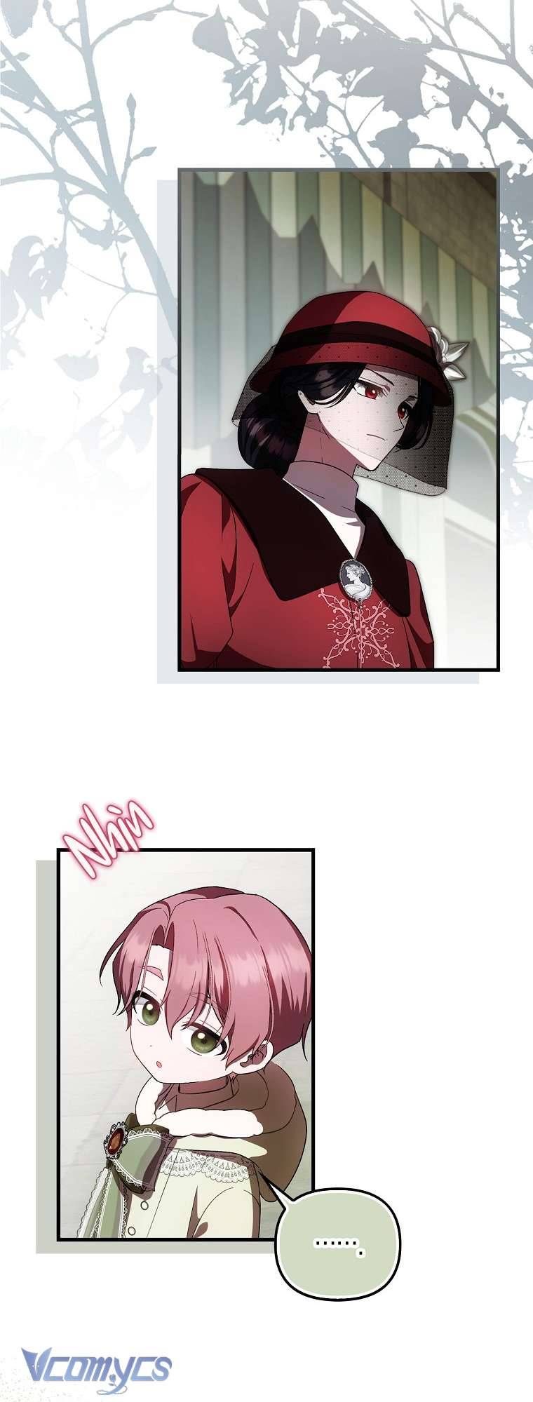 Lần Đầu Bé Út Được Yêu Thương Chap 35 - Trang 2