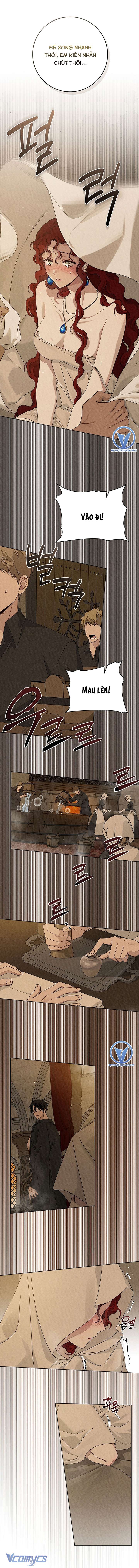 Dưới Bóng Cây Sồi Chap 83 - Trang 3