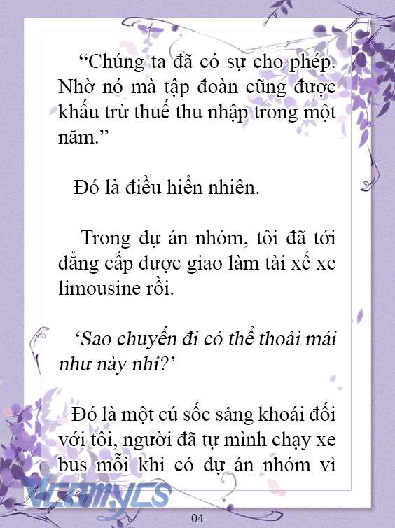 [Novel] Làm Ác Nữ Bộ Không Tốt Sao? Chap 57 - Trang 2