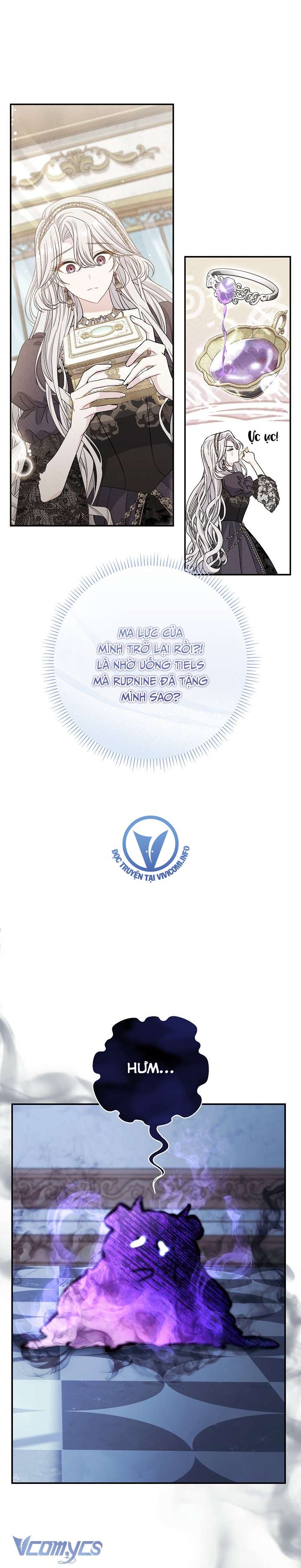 Người Xem Mắt Của Ác Nữ Quá Hoàn Hảo Chapter 39 - Trang 4