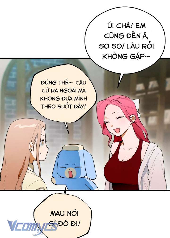 [18+] Mong Ước Của Ác Quỷ Chap 30 - Next Chap 31