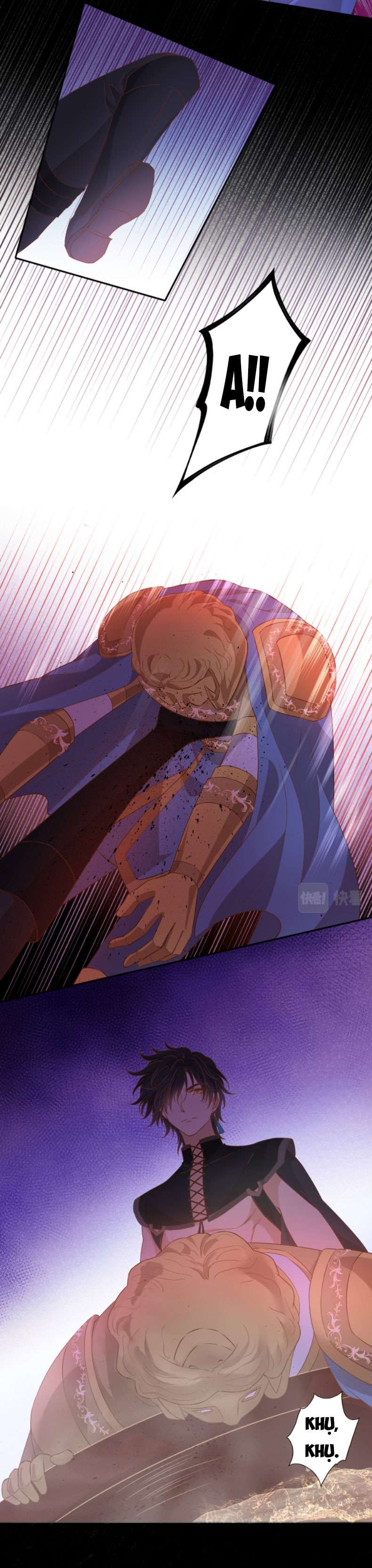 Địch Úc Đa Chi Ca Chapter 138 - Trang 4