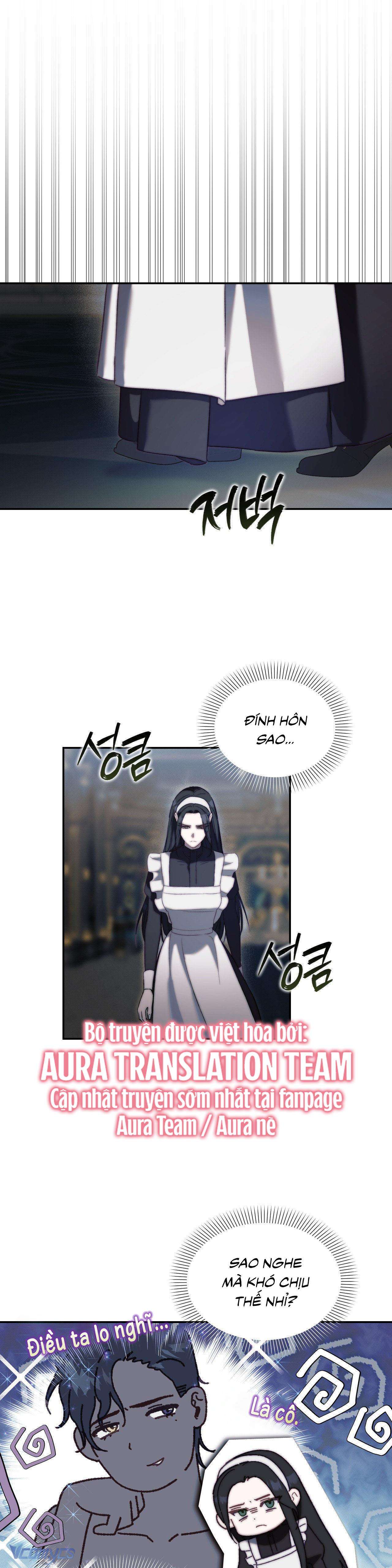 Vị Khách Không Mời Chốn Thiên Đường Chap 17 - Trang 2