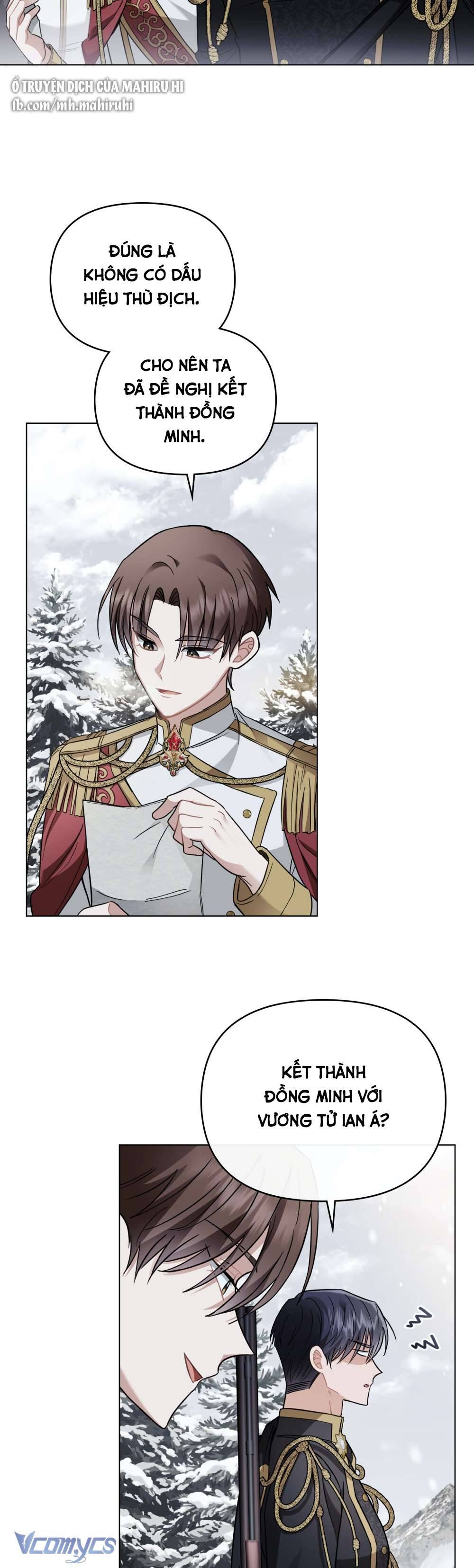 Tìm Lại Camellia Chapter 75 - Trang 4