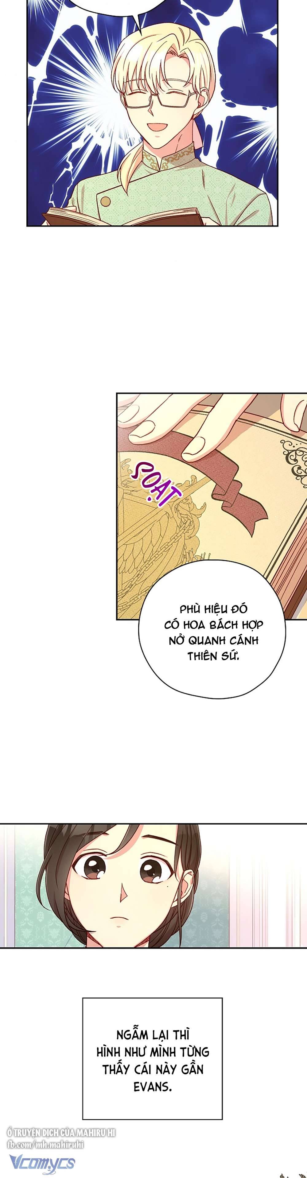 Sống Sót Dưới Thân Phận Hầu Nữ Chap 57 - Next Chap 58