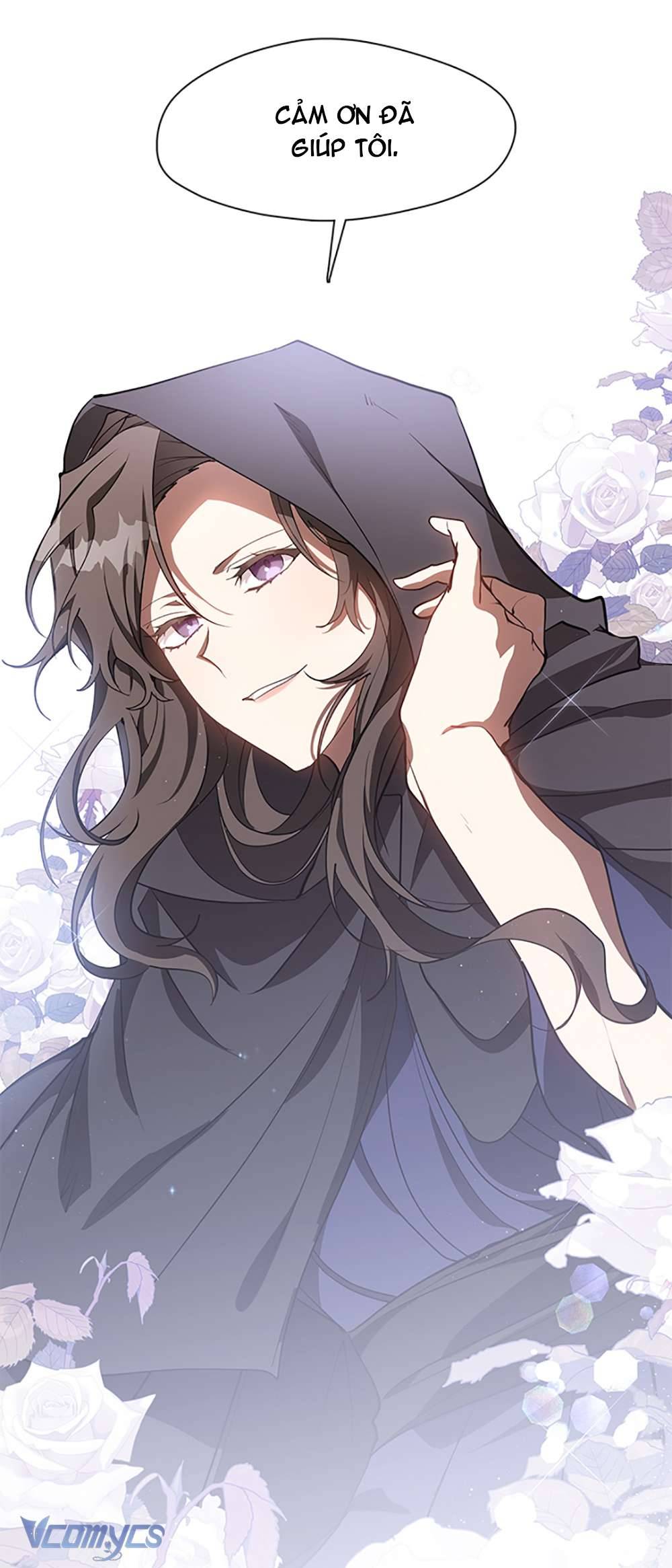 Không Thể Thoát Khỏi Người Chap 27 - Trang 4