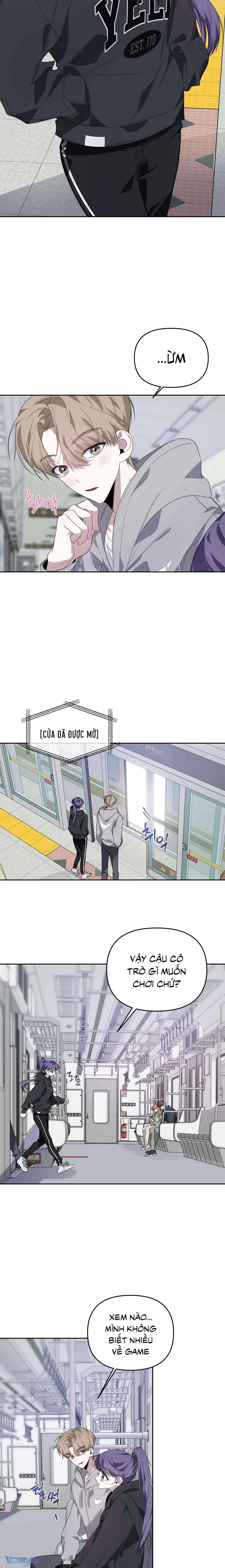 Đàn Anh Xấu Xa! Chap 24 - Trang 3