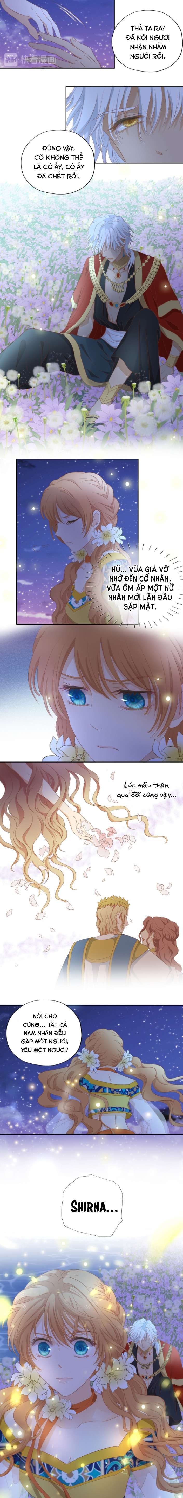 Địch Úc Đa Chi Ca Chapter 50 - Trang 4