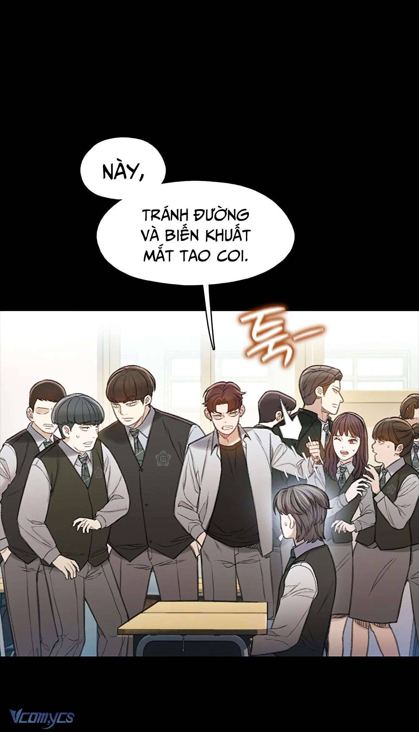 Trăng Tối: Thành Phố Xám (HYBE) Chap 4 - Trang 2