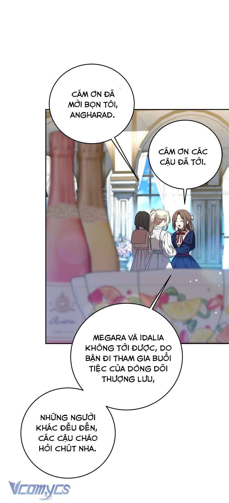 Cái Giá Phải Trả Chapter 9 - Trang 4