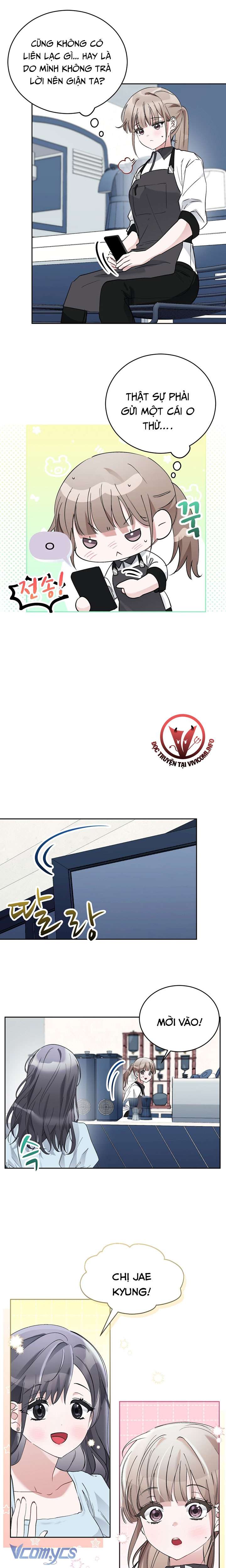 [18+] Người Bạn Dâm Đãng Chap 15 - Next Chap 16