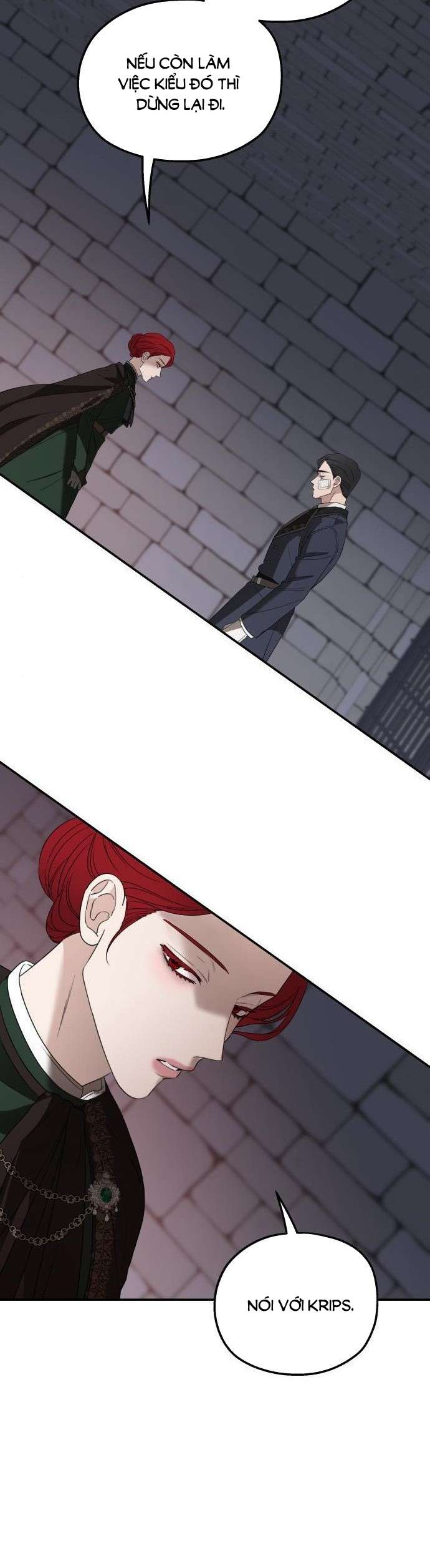 Gia Đình Chồng Quá Ám Ảnh Bởi Tôi Chap 34 - Next Chap 35