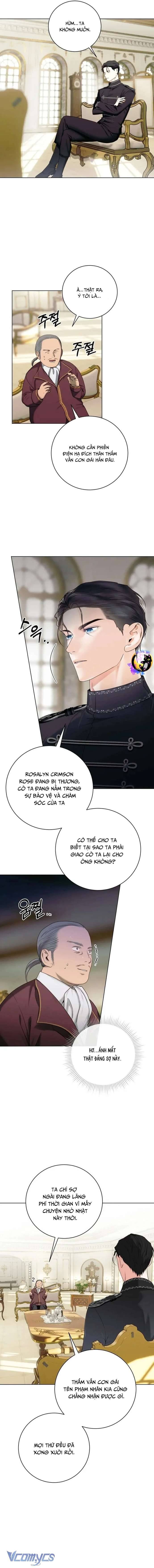 Hợp đồng hôn nhân với hai người chồng Chap 3 - Trang 2