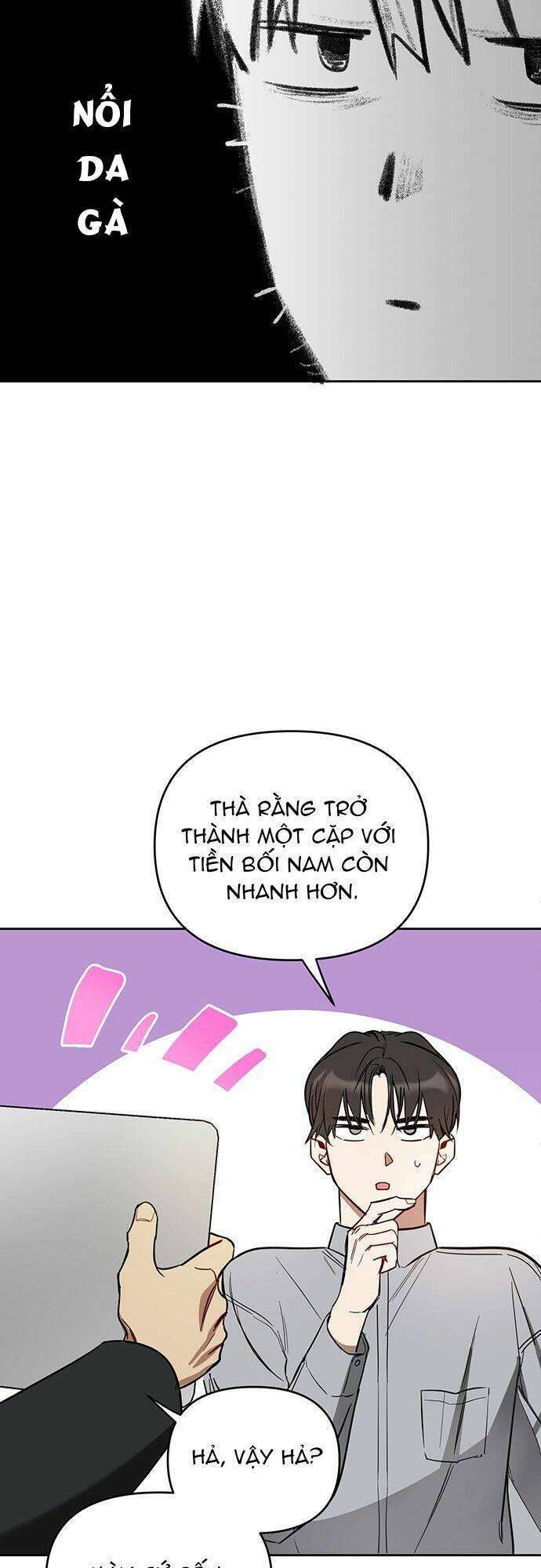 Công Việc Bất Thường Chapter 6 - Trang 4