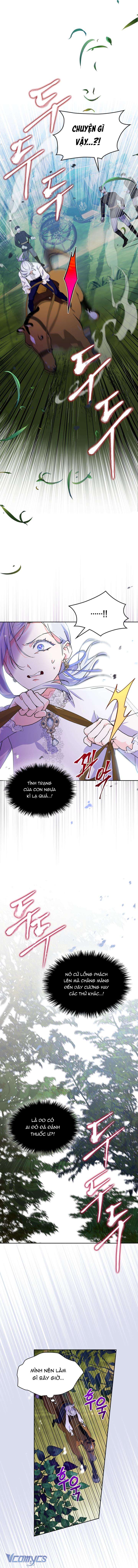 Trở Thành Trung Thần Của Bạo Chúa Chapter 11 - Trang 4