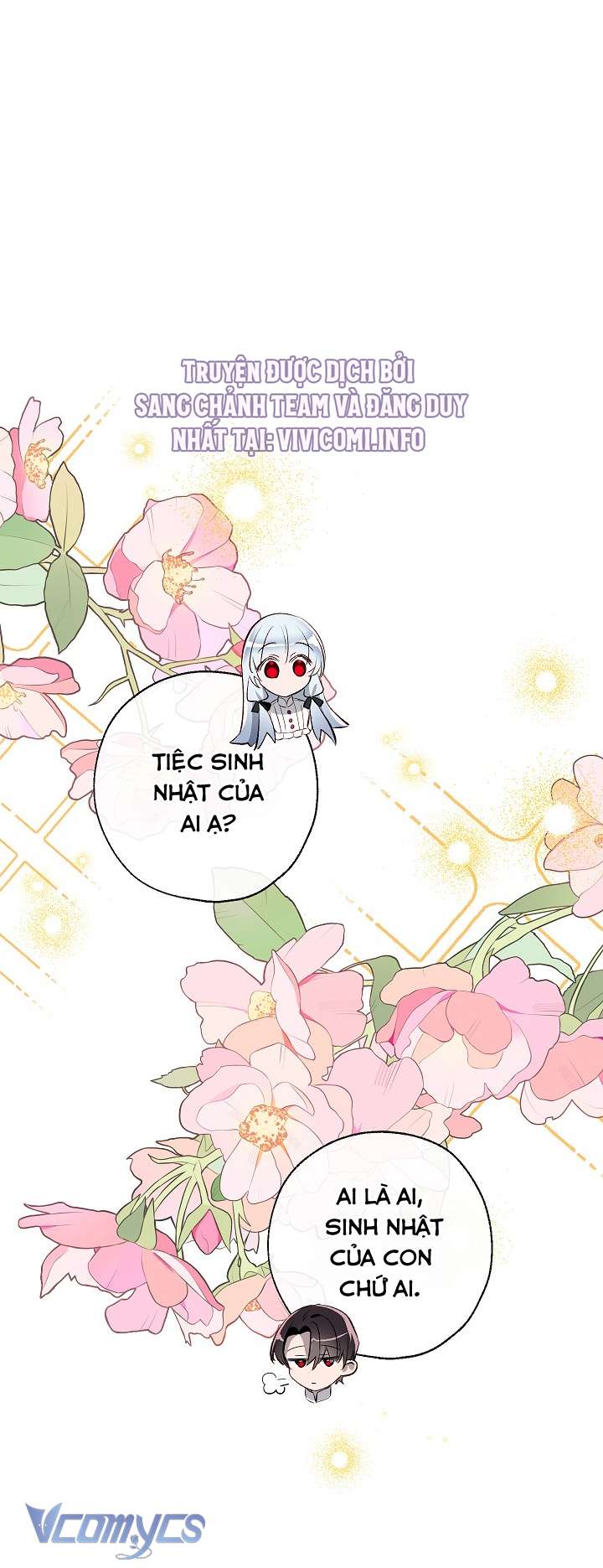 Chúng Ta Có Thể Trở Thành Một Gia Đình Được Không? Chap 86 - Trang 2