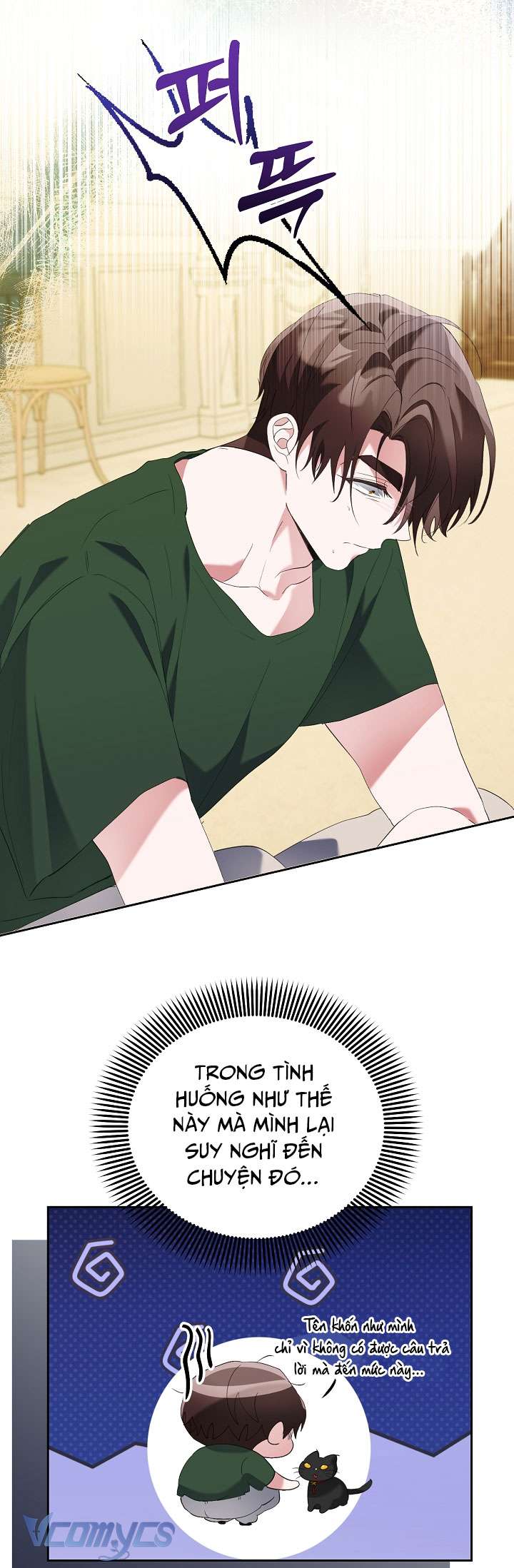 [18+] Dinh Thự Young Chun Hwa: Mãi Một Tình Yêu Chapter 13 - Next Chapter 14