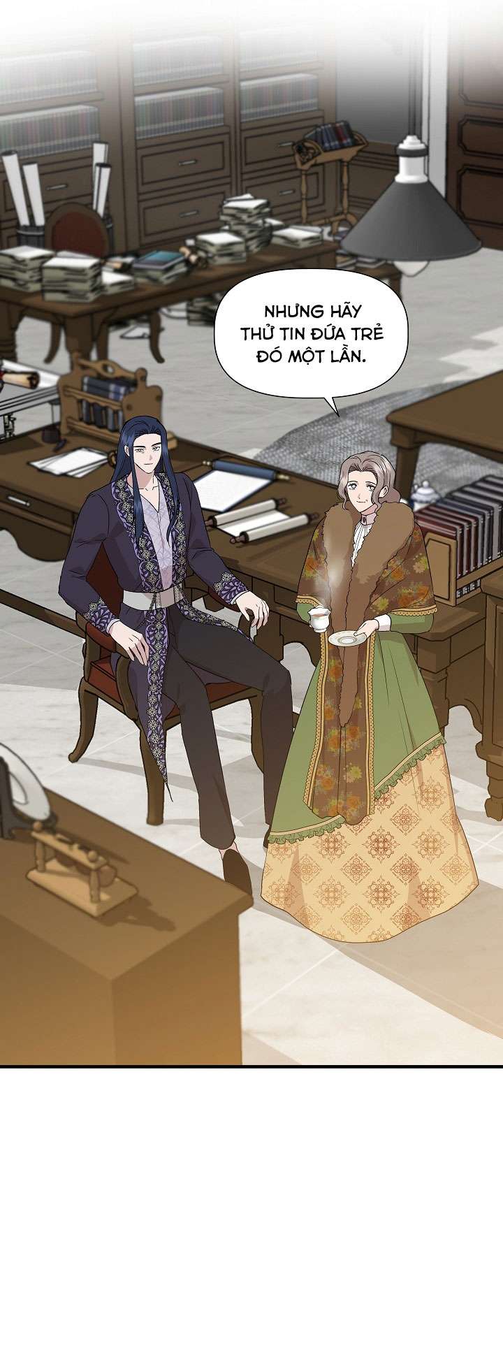 Tôi Không Phải Là Cinderella Chapter 37 - Trang 4