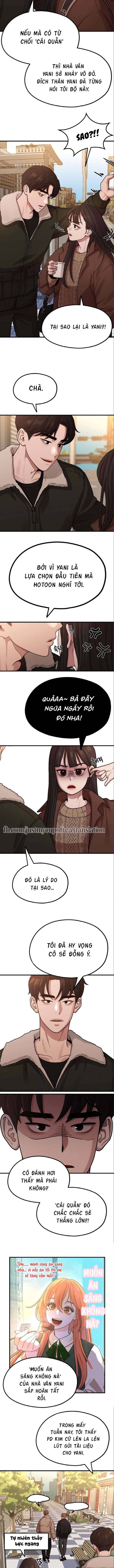 Nàng Tác Giả Lắm Chiêu Chap 6 - Trang 2