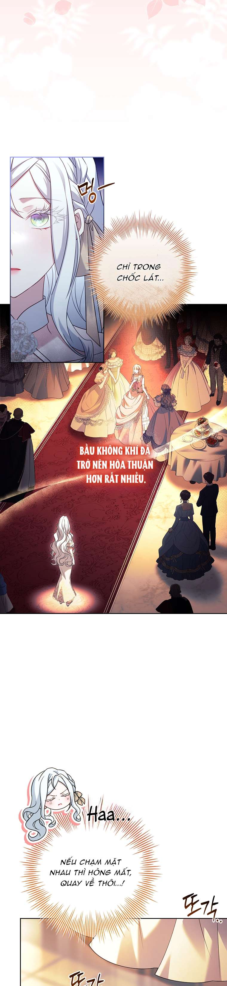 Chồng Ơi, Tại Sao Chúng Ta Không Thể Ly Hôn? Chap 34 - Trang 2