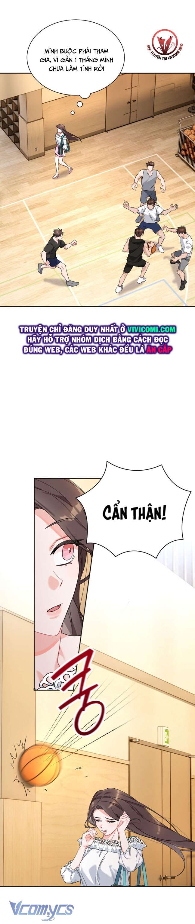 [18+] Những Đối Tác Dâm Loạn Ở Trường Học Chapter 1 - Trang 3