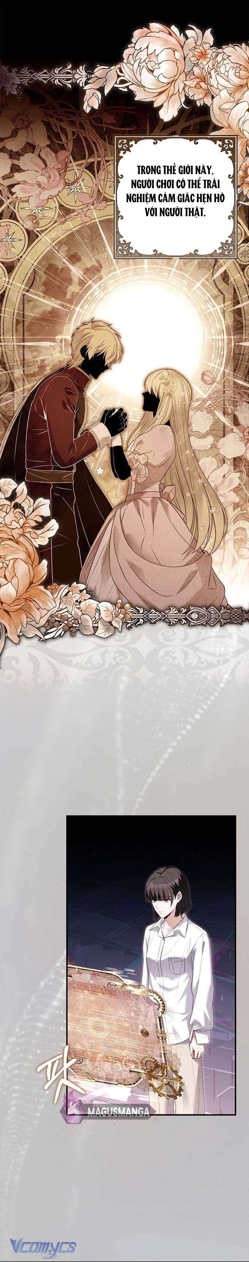 Tôi Đã Tắt Chế Độ Đau Đớn Rồi? Chapter 1 - Trang 4