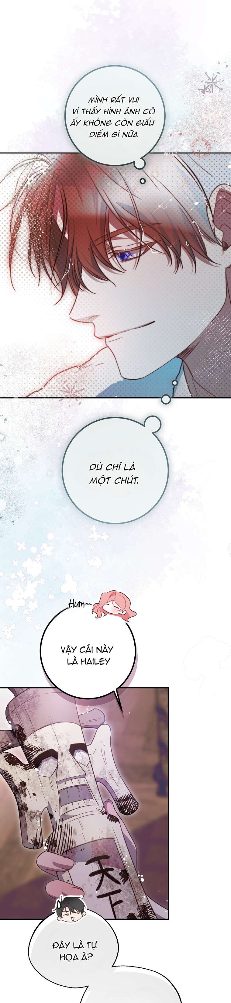 Khi Trái Tim Dẫn Lối Đôi Ta Chapter 40 - Trang 4