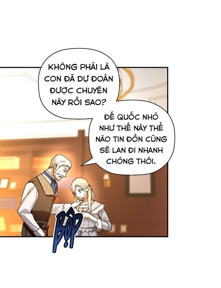 Phương Pháp Che Giấu Đứa Con Của Hoàng Đế Chapter 50 - Trang 4