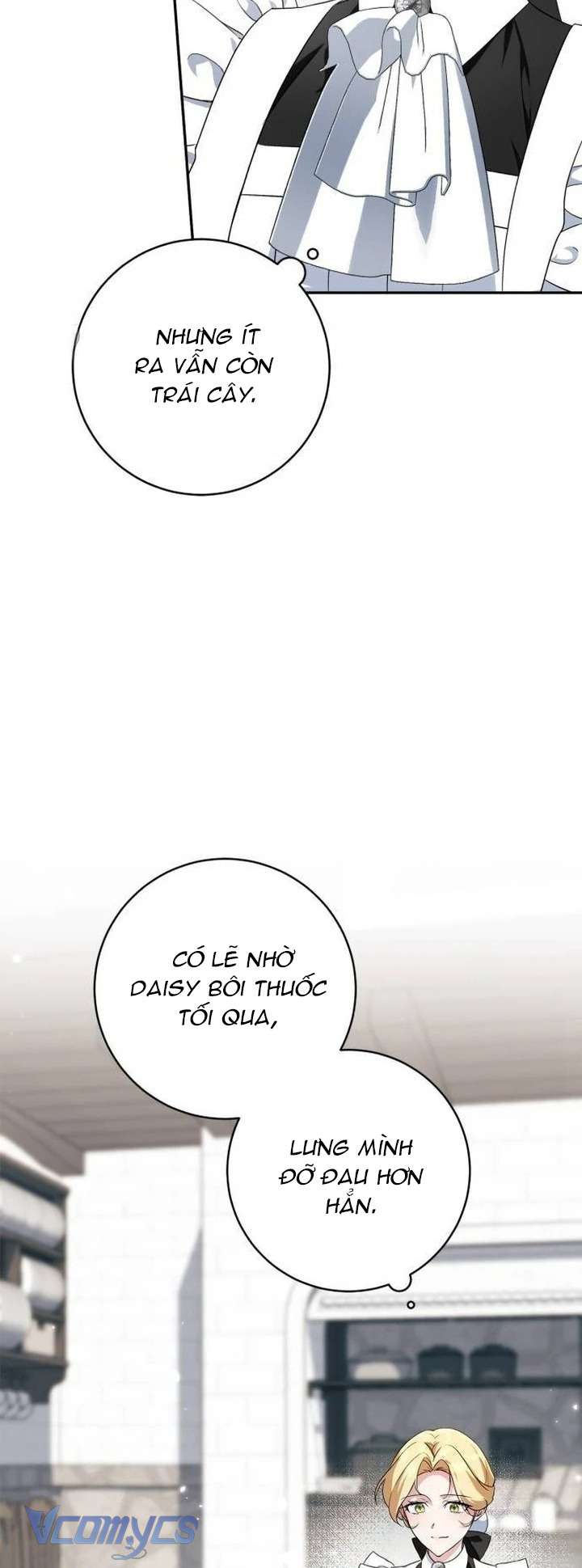 Nữ Công Tước Chiến Lợi Phẩm Chap 6 - Trang 4