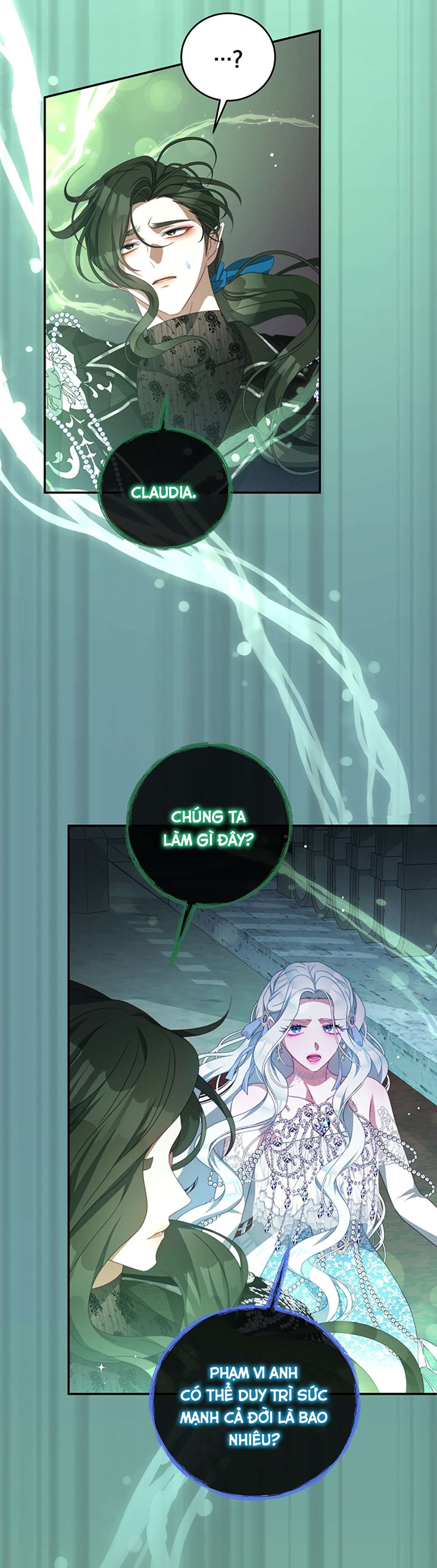 Trở Thành Tình Địch Của Các Nam Chính Chapter 72 - Next Chapter 73