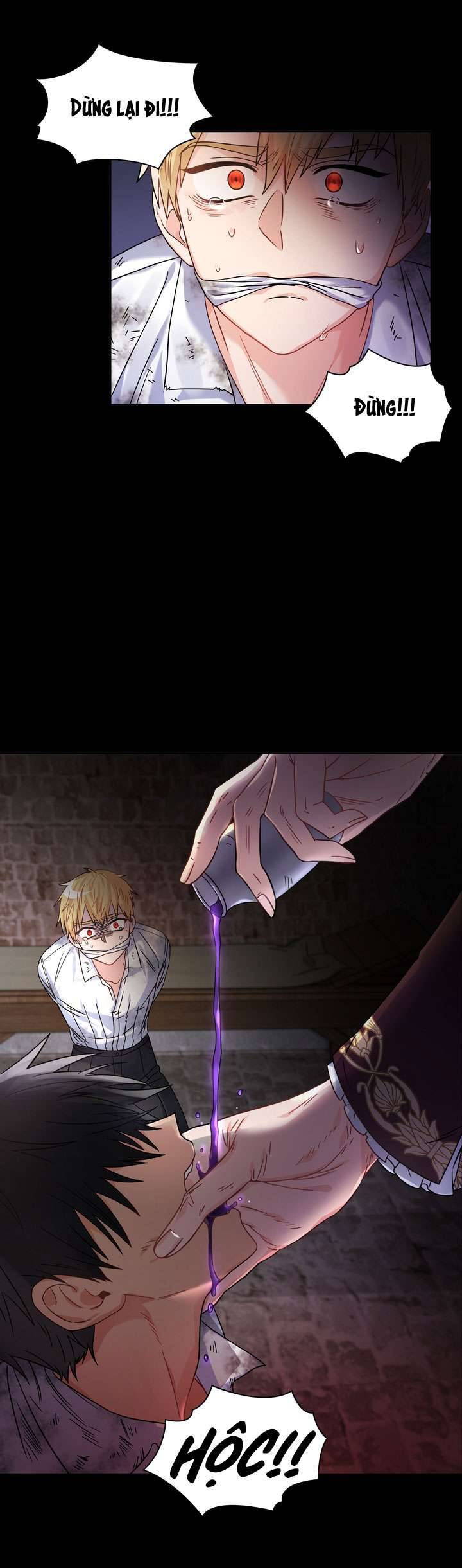 Công Nương Su Chapter 35 - Trang 4